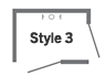 Diagram of Style 3